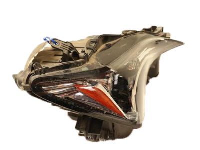 Lexus 81140-24180 Headlamp Unit Assembly, Right