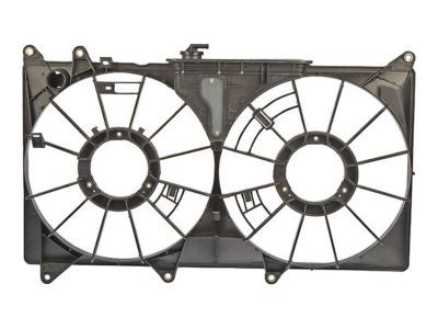 2004 Lexus IS300 Fan Shroud - 16711-46350