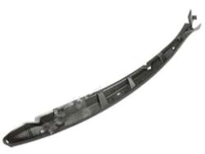 Lexus 52463-33020 Pad, Rear Bumper, LH