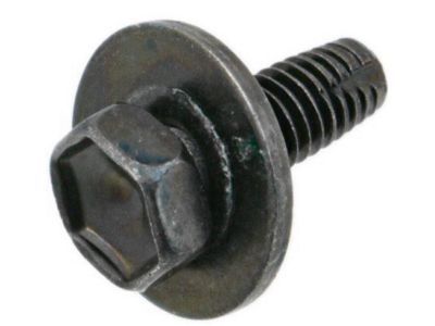 Lexus 90119-06480 Bolt, W/Washer