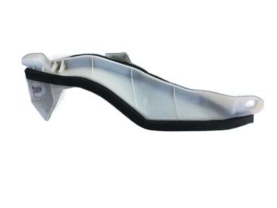 Lexus 52567-30070 RETAINER, Rear Bumper