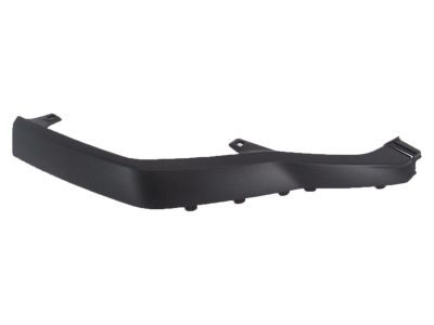 Lexus 52438-0E010 Cover, Front Bumper Guard