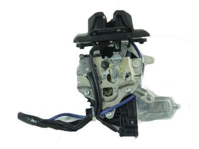 Lexus RX330 Door Lock Actuator - 69350-0E020