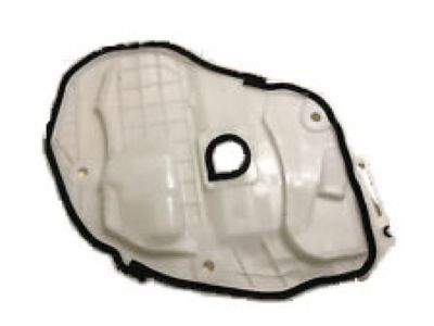 Lexus 67832-60170 Cover, Front Door Service