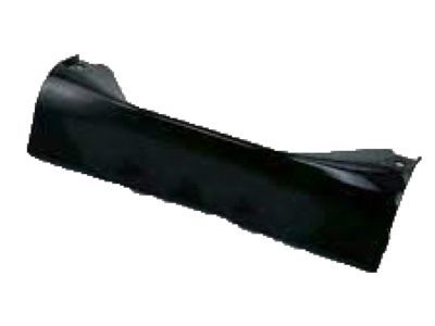 Lexus 52169-60052-B2 Cover, Rear Bumper, Lower