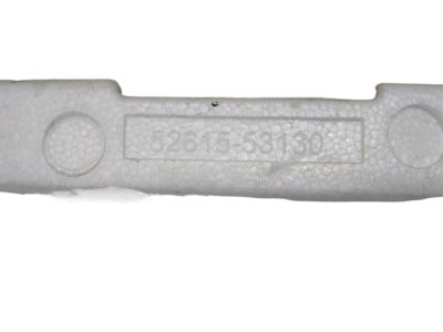 Lexus 52615-53130 ABSORBER, Rear Bumper