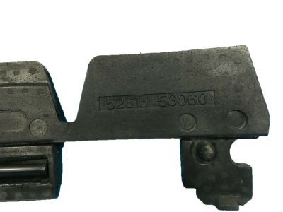 Lexus 52615-53060 Absorber, Rear Bumper Energy