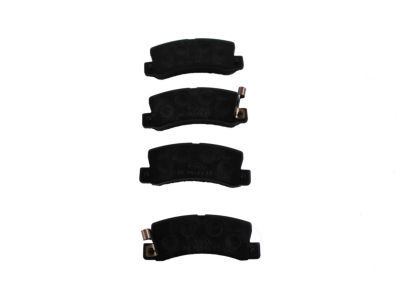 Lexus ES300 Brake Pad Set - 04466-33040