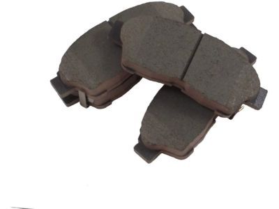 Lexus 04466-33040 Rear Disc Brake Pad Kit