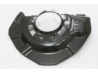 Lexus 47781-48010 Cover, Disc Brake Dust, Front RH