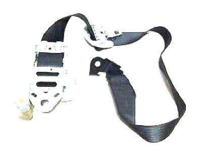 Lexus 73220-0E090-C0 Belt Assembly, Front Seat