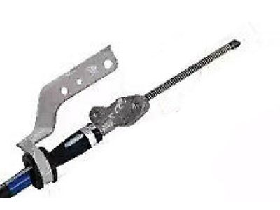 Lexus 46420-48040 Cable Assy, Parking Brake, NO.2