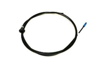 Lexus Hood Cable - 53630-50070