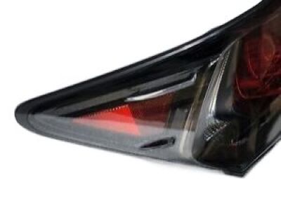 Lexus 81561-30E10 Lens & Body, Rear Combination Lamp