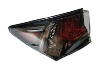 Lexus GS F Back Up Light - 81561-30E10