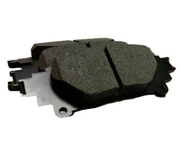 Lexus IS350 Brake Pad Set - 04466-30300