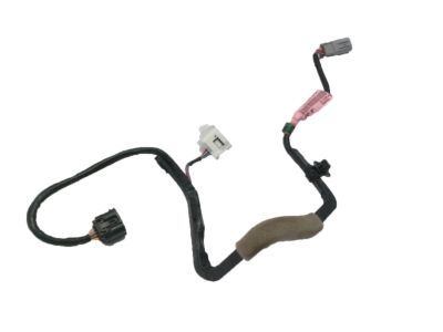 Lexus 89746-33070 Harness, Electrical Key Wire, NO.4