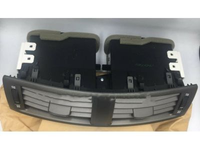 Lexus 55670-53010 Register Assy, Instrument Panel, NO.3