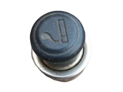 Lexus 85520-28010 Knob And Element Assy, Cigarette Lighter