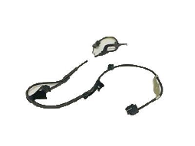 Lexus 82219-60070 Wire, Sensor