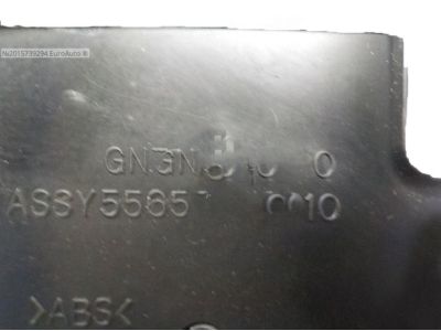 Lexus 55650-0E010-E0 Register Assy, Instrument Panel, NO.1