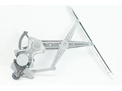 Lexus RX350 Window Regulator - 69802-06080