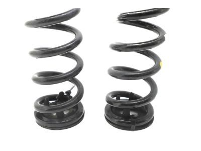 Lexus RC350 Coil Springs - 48231-24310