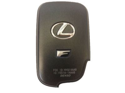 Lexus 89904-53190 Electrical Key Transmitter Sub-Assembly