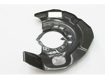 Lexus 47781-48020 Cover, Disc Brake Dust, Front RH