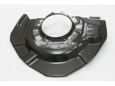 Lexus 47781-48020 Cover, Disc Brake Dust, Front RH