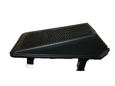 Lexus 58192-53051 Footrest, Front Floor