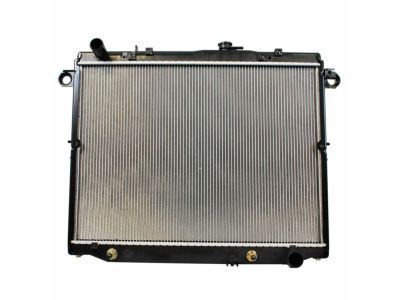 1999 Lexus LX470 Radiator - 16400-50210