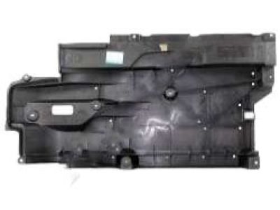 Lexus 58167-48070 Cover, Front Floor, Center