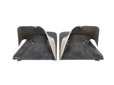 Lexus 76607-60230-E0 Mudguard, Quarter Panel, Rear RH