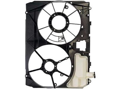 2006 Lexus RX330 Fan Shroud - 16711-20160