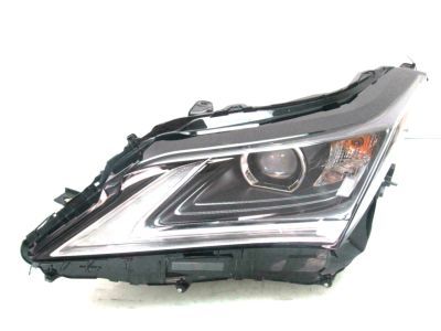 Lexus 81070-48E00 Headlamp Unit Assembly, Left