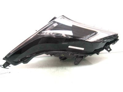 Lexus 81070-48E00 Headlamp Unit Assembly, Left