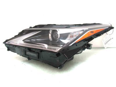 Lexus RX350L Headlight - 81070-48E00