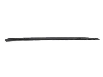 Lexus 75536-78010 MOULDING, Windshield