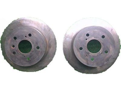 Lexus 42431-33130 Disc, Rear