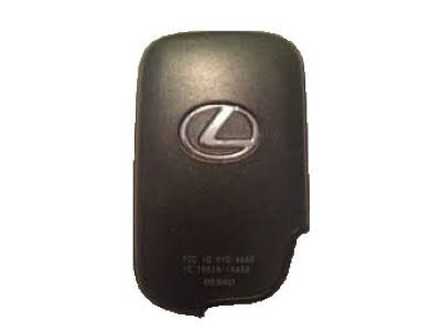 2010 Lexus RX450h Car Key - 89904-48481