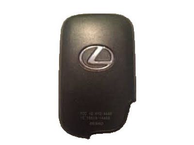 2017 Lexus CT200h Car Key - 89904-48481