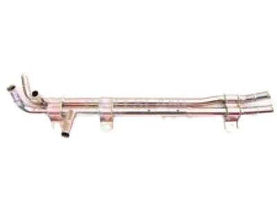 Lexus 87208-60291 Pipe Sub-Assy, Heater Water