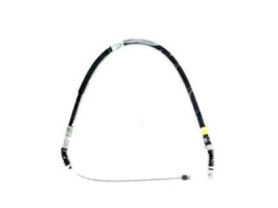 2011 Lexus IS350 Parking Brake Cable - 46420-53020