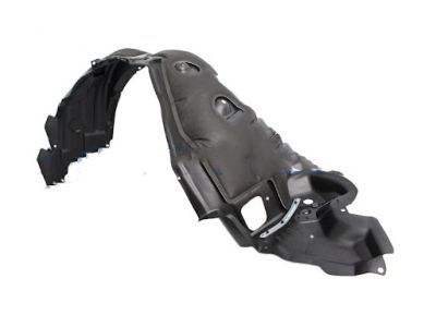 Lexus 53876-53020 Liner, Front Fender, LH