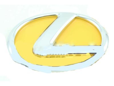 Lexus 90975-02079 Radiator Grille Emblem