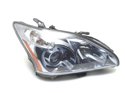 Lexus 81145-48640 Headlamp Unit With Gas, Right