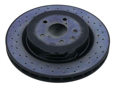 Lexus 42431-0W030 Disc, Rear