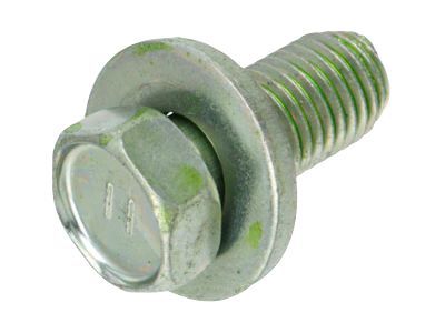 Lexus 90119-10812 Bolt, W/Washer