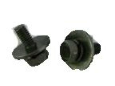 Lexus 90119-10051 Bolt, W/Washer